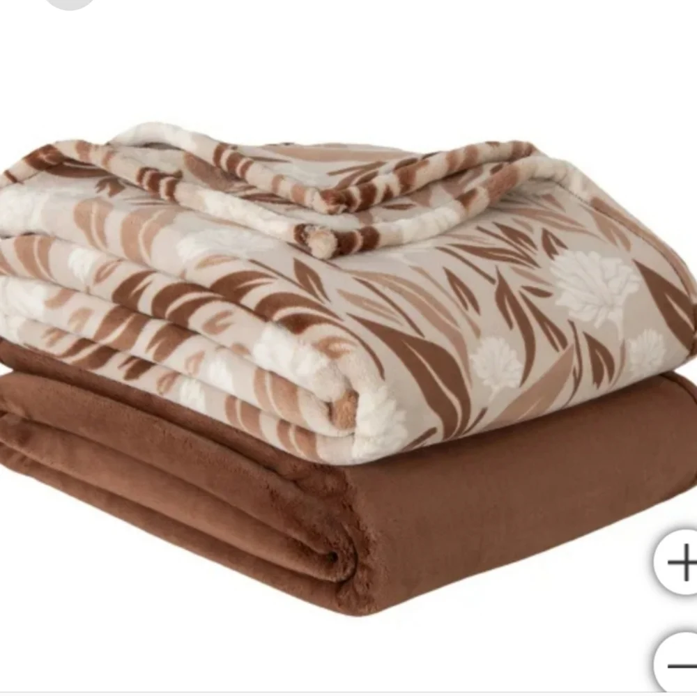 Berkshire PrimaLush Throw 2-pack
